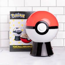 Pokemon Popcorn Maker