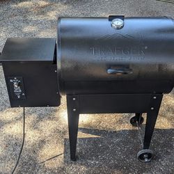 Treager BBQ 055 (Tailgater)