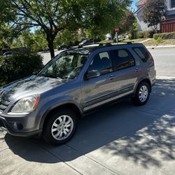 2006 Honda Cr-v