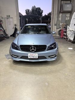 2011 Mercedes-Benz C-Class