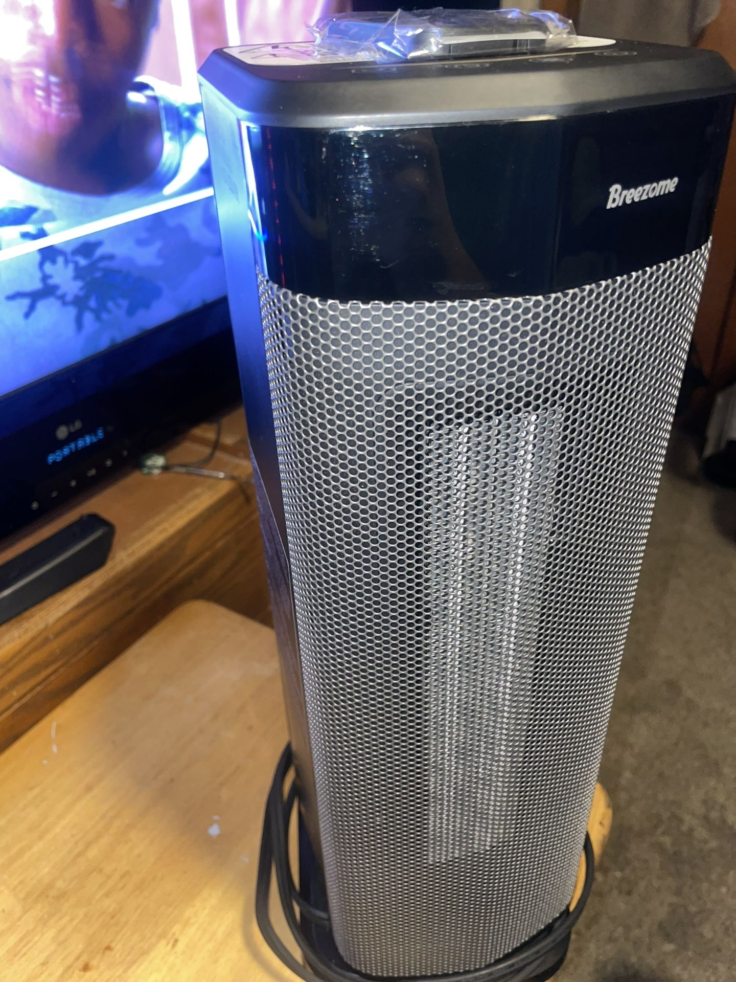 Breezome Space Heater