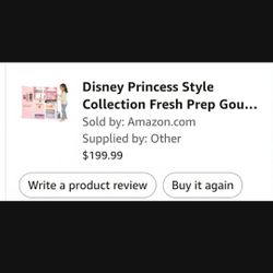 Disney Princess Style Collection Kitchen 