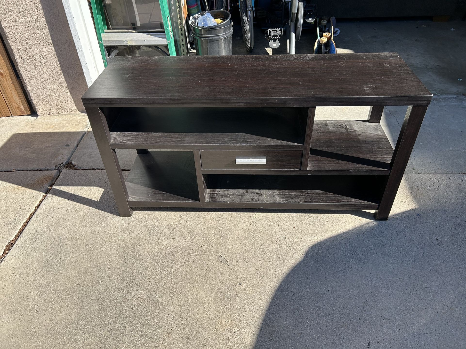 Cabinet Tv Stand