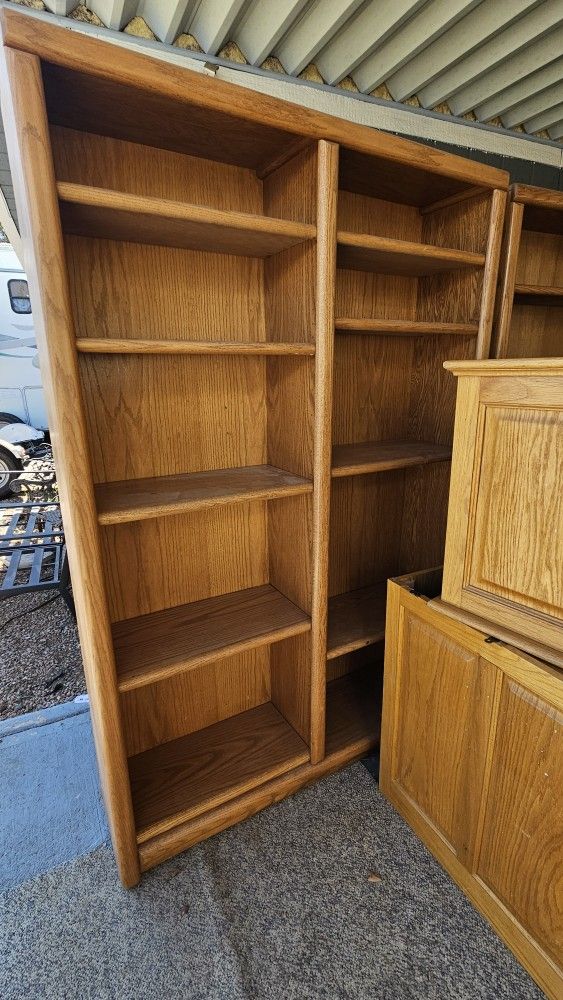 Shelving