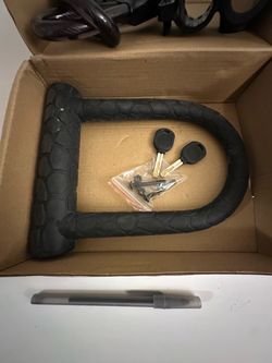 Bike U-Lock