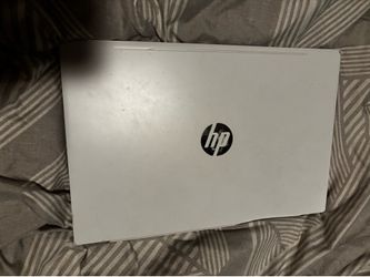 HP Pavilion laptop