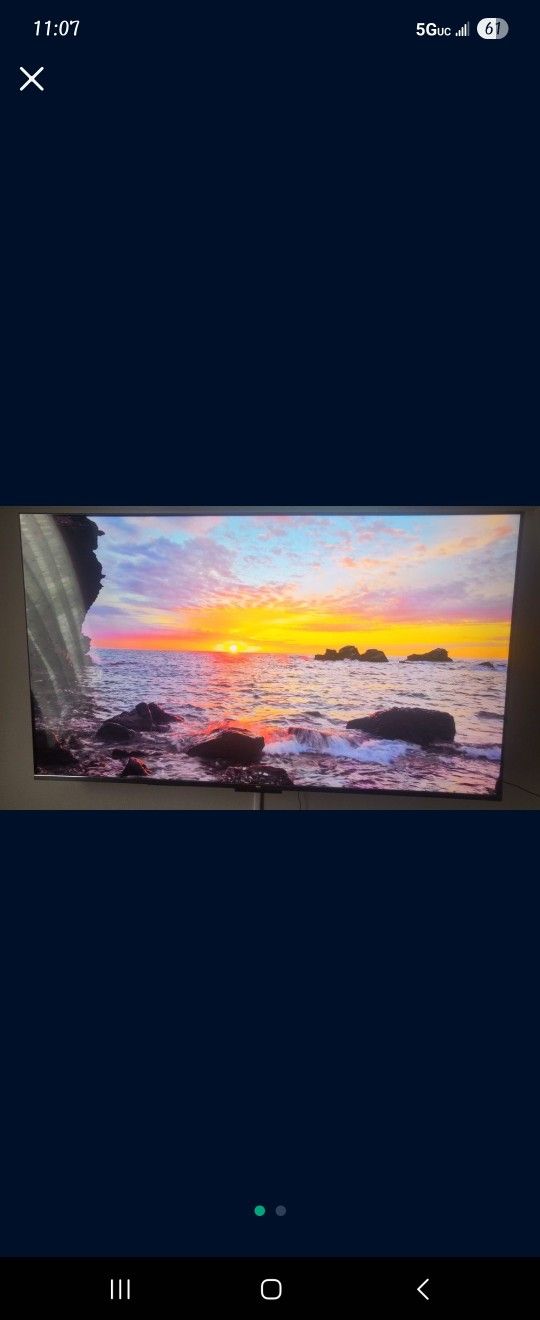 75 INCH QLED 8K UHD AMAZON FIRE TV