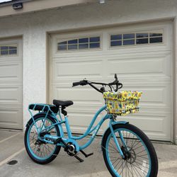 Pedego Intercepter 52v 10ah Battery