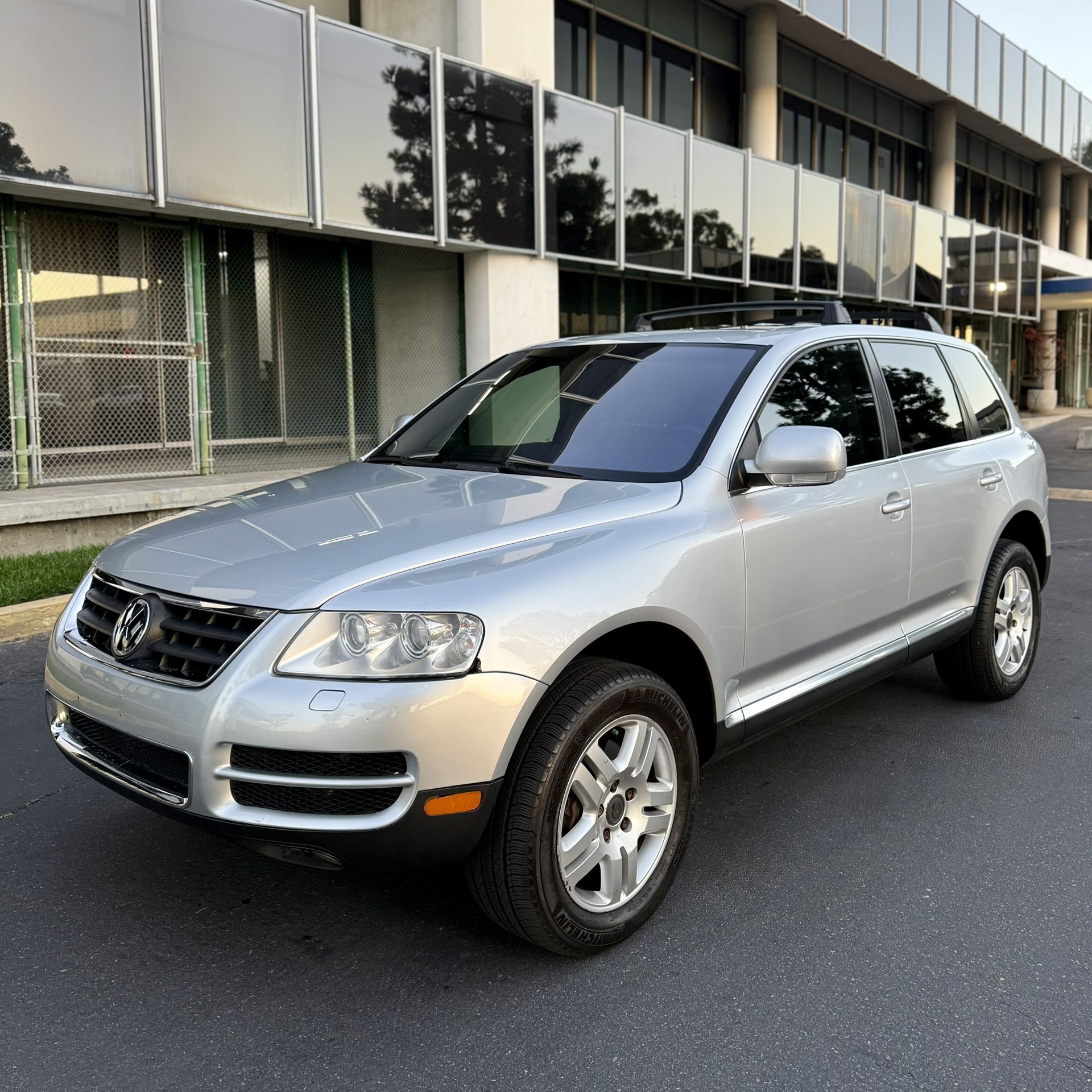 2006 Volkswagen Touareg