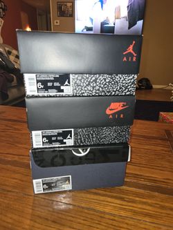 Boy Youth Jordans