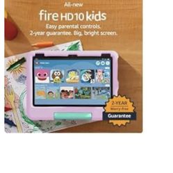 Fire HD 10 Kids 13 Th Gen 32gb