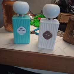 2 Brand New Bottles Of Perfume