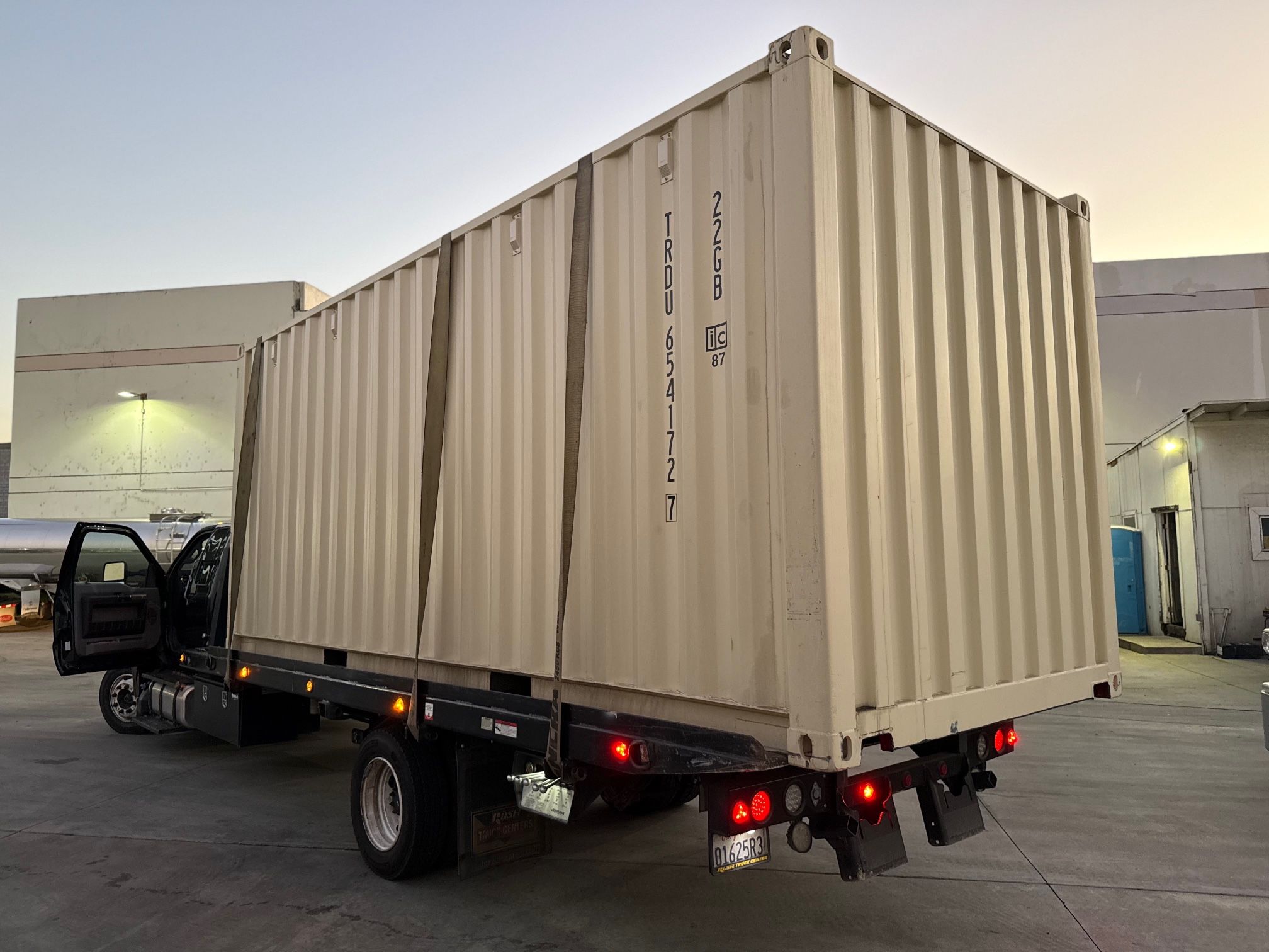 20 Ft Std Container , Shed , Storage , Shipping , Conex 