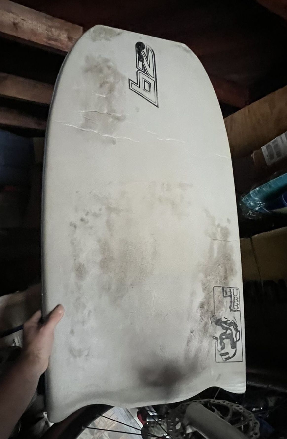 Various Bodyboards BZ XRT Pro Model With Leash Bodyboard Boogey