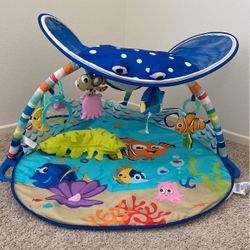 Finding Nemo Baby Playmat 