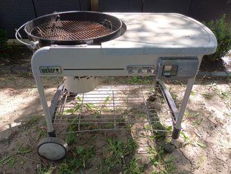Weber grill $100