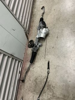 Rack and pinion Honda civic  2.0 L fits 2016-2021