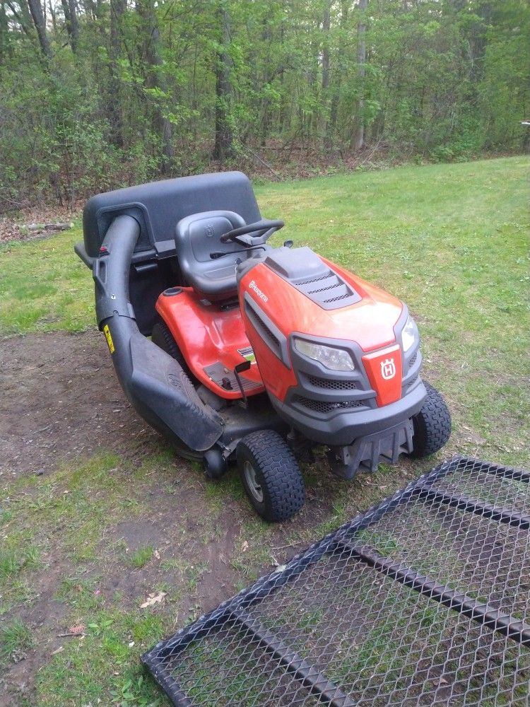 Mower 46 Inch Husqvarna
