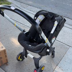 Doona Stroller