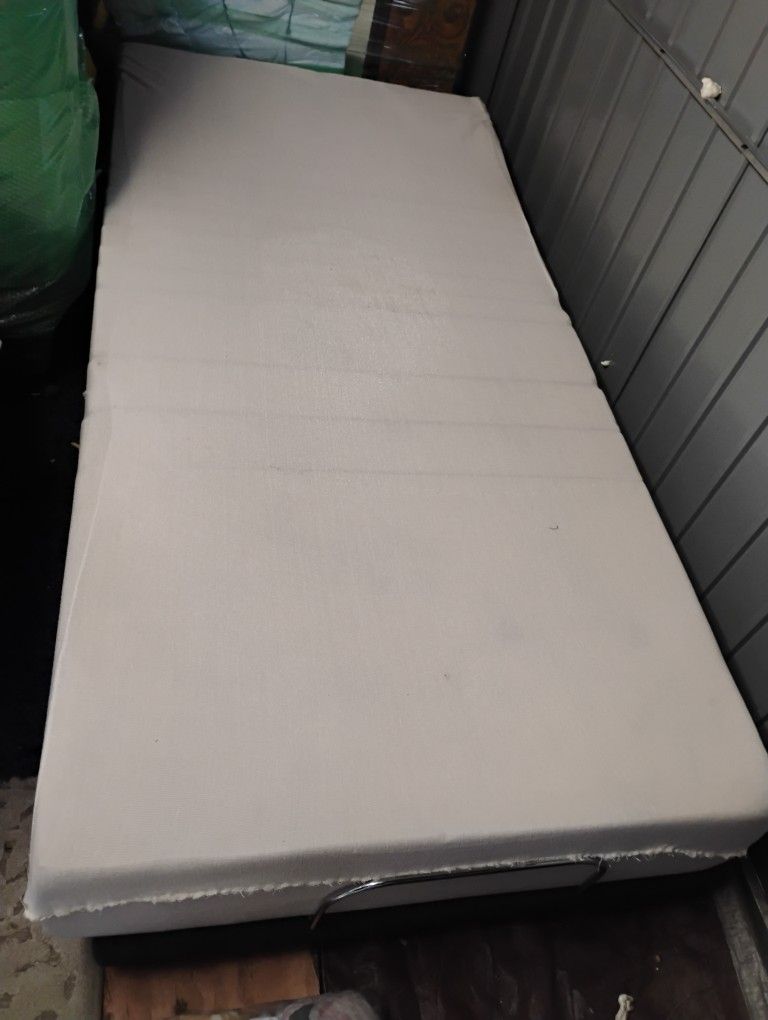 Adjustable Twin Bed