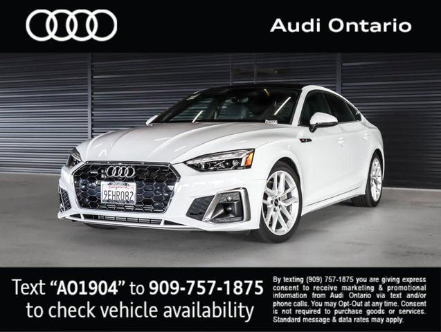 2023 Audi A5 Sportback