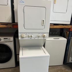 Kenmore 24” Stackable Washer And Dryer 