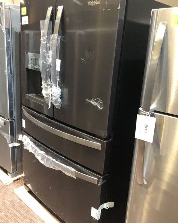 Whirlpool Refrigerator Appliance XVIC