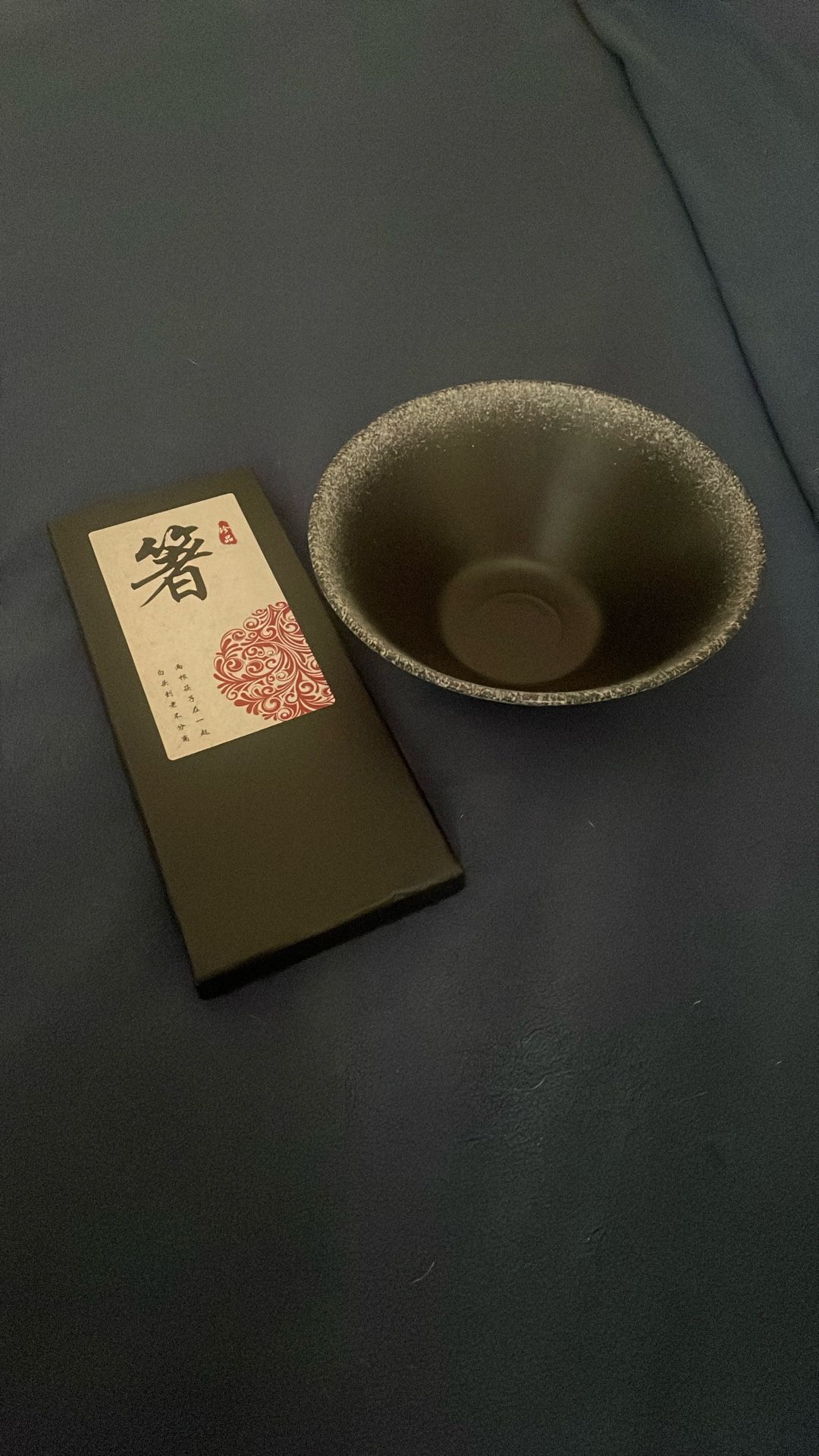 Stainless Steel Chopsticks & Bowl