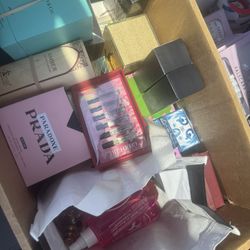 Fragrance Haul Authentic And Brand New