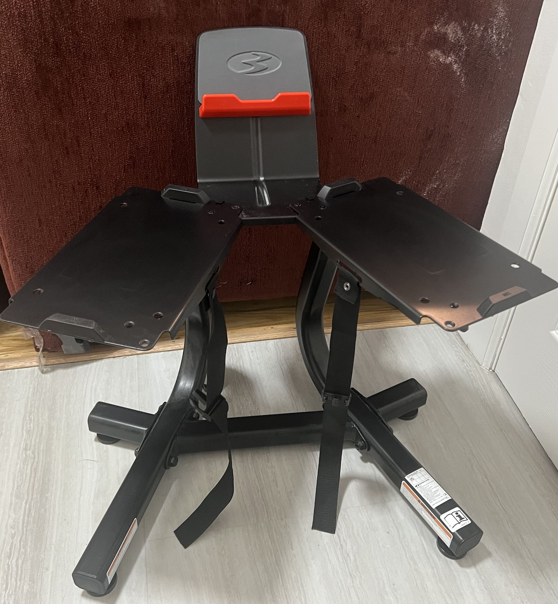 Bowflex Select tech Dumbbell Stand
