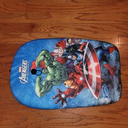 Toddler Pool Boogie Board Avengers