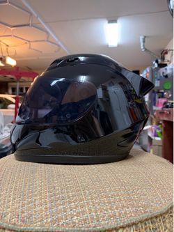 ISTORM helmet size M black