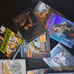 50 Dvds