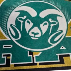 Colorado State Rams Full-Size Pennant 