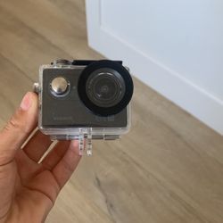 NEEWER G1 4K Action Camera
