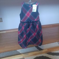 New Toddler Girl 3-4T Dress
