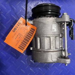 15-20 GMC Yukon Chevy Tahoe AC Compressor Assembly Genuine OEM (contact info removed)8