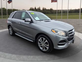2016 Mercedes-Benz GLE