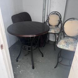 Tables And Chair 