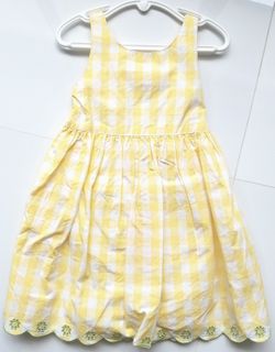 Gymboree Spring Easter Dress Size 3T