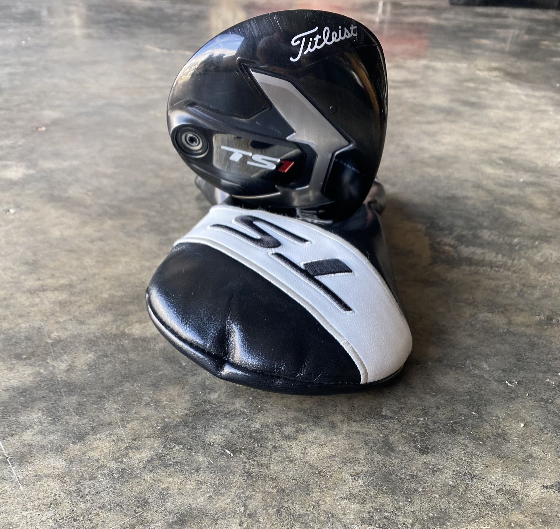Lightly Used Like New Golf Clubs 