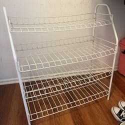 Shoe Rack