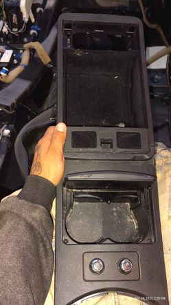 OEM Infinit G37 Center Console 
