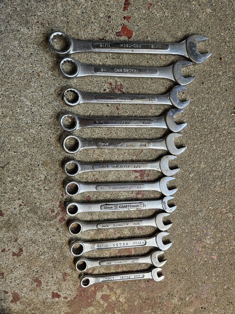 12 ps Wrench. $20
