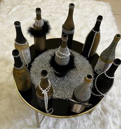 Great Gatsby Decor