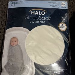Halo Sleep Sack Swaddle