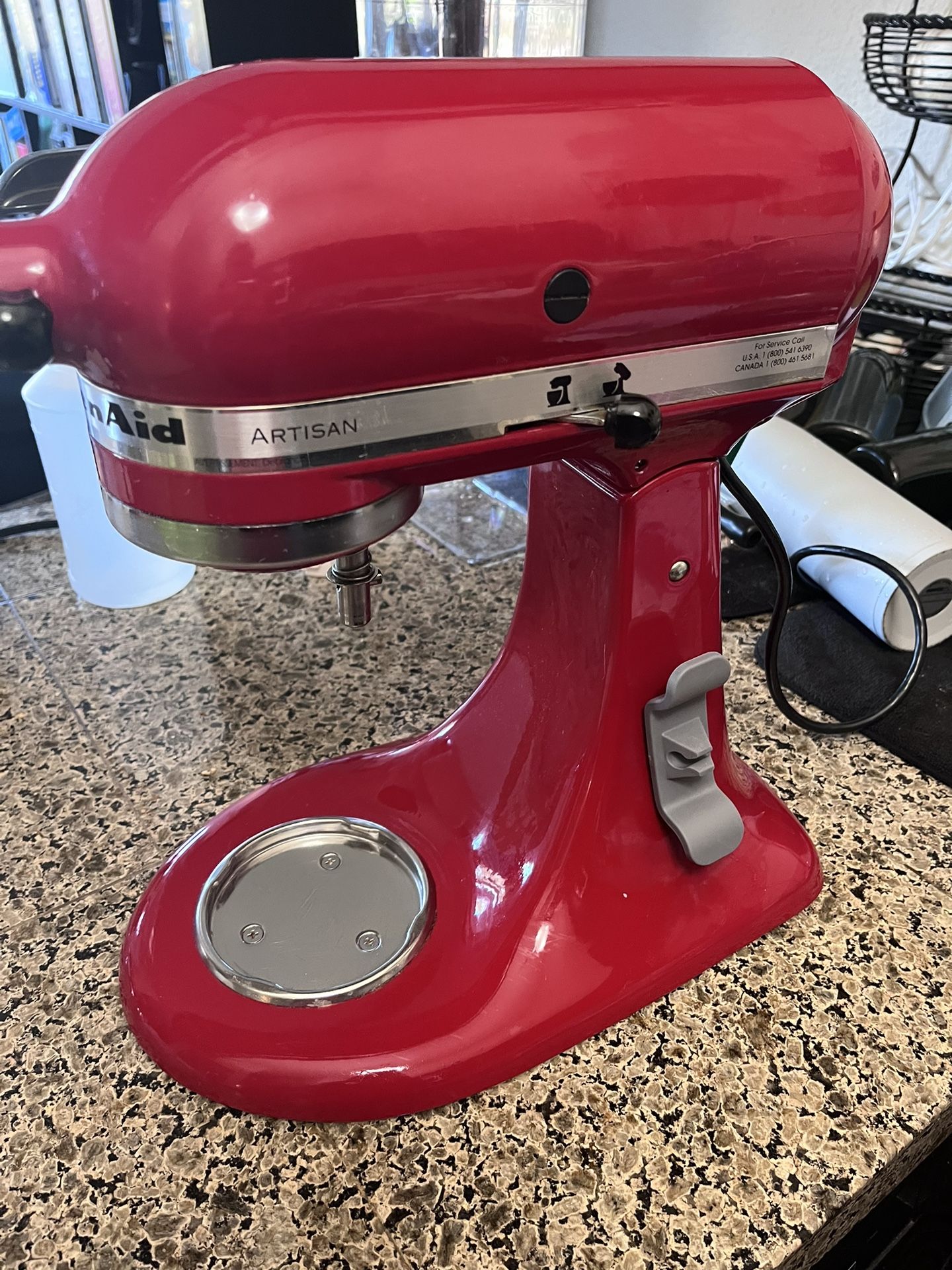 Kitchen aid Artisan Stand Mixer