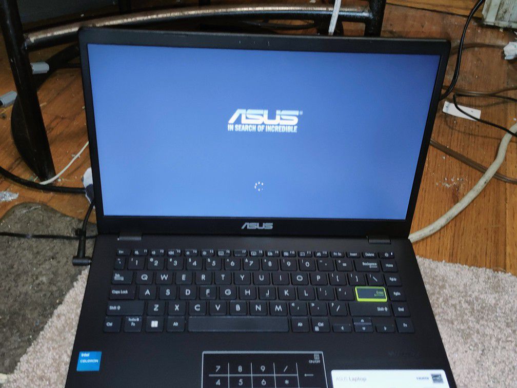 Asus Laptop (Brand New) 