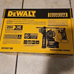 Dewalt Rotary Hammer 