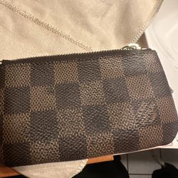 LV Keychain POUCH